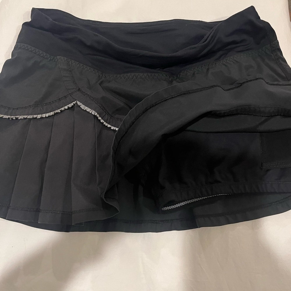 Lululemon Tennis Athletic Skirt - Size 4